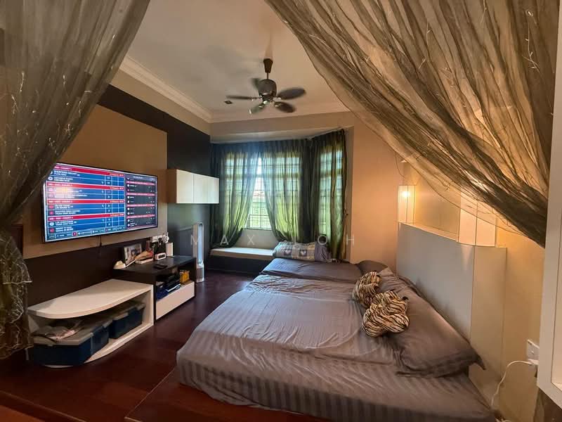 Cluster House for Sale in Taman Medan Jaya (Kota Tinggi) - Max Loh - Bedroom - PropertyGuru.com.my