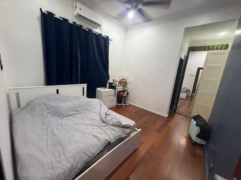 Cluster House for Sale in Taman Medan Jaya (Kota Tinggi) - Max Loh - Bedroom - PropertyGuru.com.my