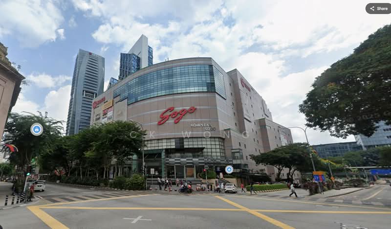 Rumah Niaga untuk Dijual di Chow Kit (KL City Centre) - CK Wong - Exterior - PropertyGuru.com.my