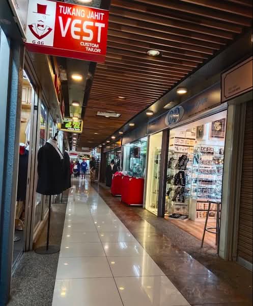 Rumah Niaga untuk Dijual di Chow Kit (KL City Centre) - CK Wong - Corridor - PropertyGuru.com.my