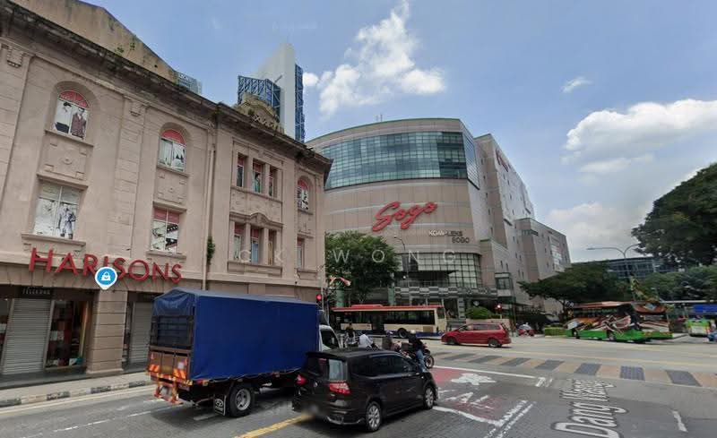 Ruang Niaga untuk Dijual di Chow Kit (KL City Centre) - CK Wong - PropertyGuru.com.my