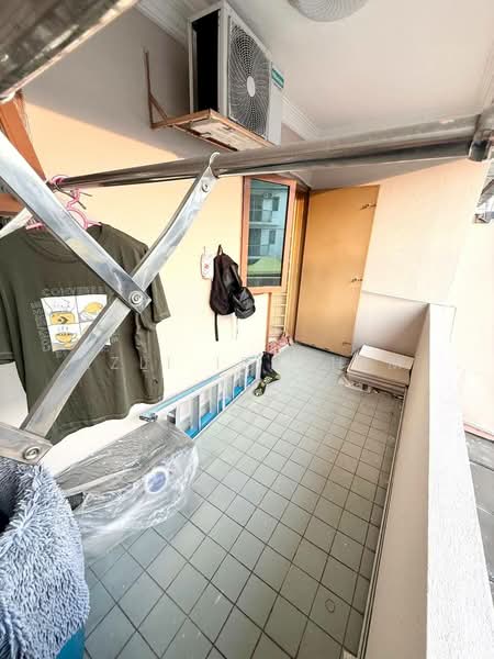 2-storey Terraced House for Sale in Ampang (Kuala Lumpur) - Azli Ibrahim - Balcony - PropertyGuru.com.my