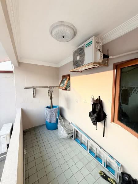 2-storey Terraced House for Sale in Ampang (Kuala Lumpur) - Azli Ibrahim - Balcony - PropertyGuru.com.my