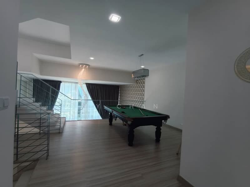 3-storey Terraced House for Rent in Bandar Nusaputra (Puchong) - SY Chan - Living Room - PropertyGuru.com.my