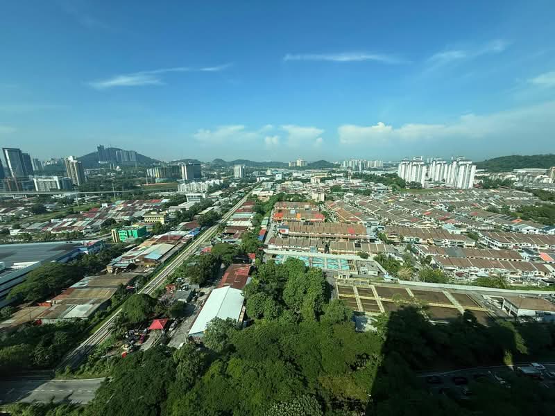 Condominium for Rent at Amanja - Eliz Chan - Exterior - PropertyGuru.com.my