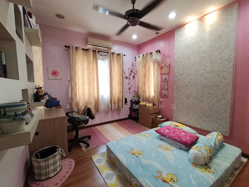 Rumah Berkembar untuk Dijual di Cahaya Spk (Shah Alam) - Azhar Mohd - Bedroom - PropertyGuru.com.my