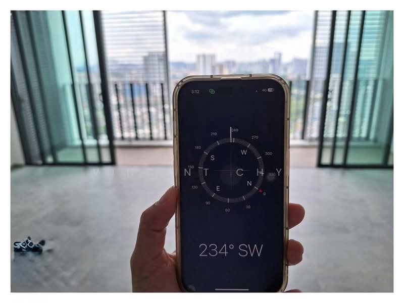 Kondominium untuk Dijual di SkyVogue - Vincent Chye - View - PropertyGuru.com.my