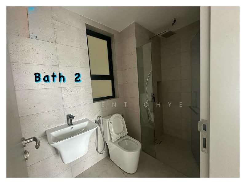Kondominium untuk Dijual di SkyVogue - Vincent Chye - Bathroom - PropertyGuru.com.my