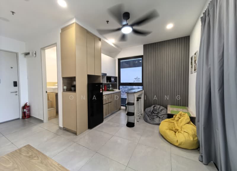 Servis Apartment untuk Disewa di YOLO Signature Suites - Leonard Liang - Kitchen - PropertyGuru.com.my