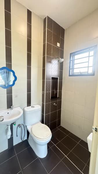Rumah Teres 2-Tingkat untuk Dijual di Taman Seri Austin (Tebrau) - Yi En Puah - Bathroom - PropertyGuru.com.my