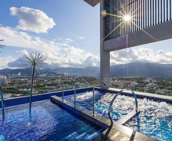 Kondominium untuk Dijual di 22 Macalisterz - Alex Ho - View - PropertyGuru.com.my