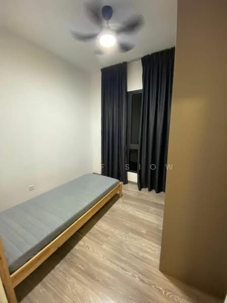 Service Residence for Rent at Southlink - Cliff Siow - Bedroom - PropertyGuru.com.my