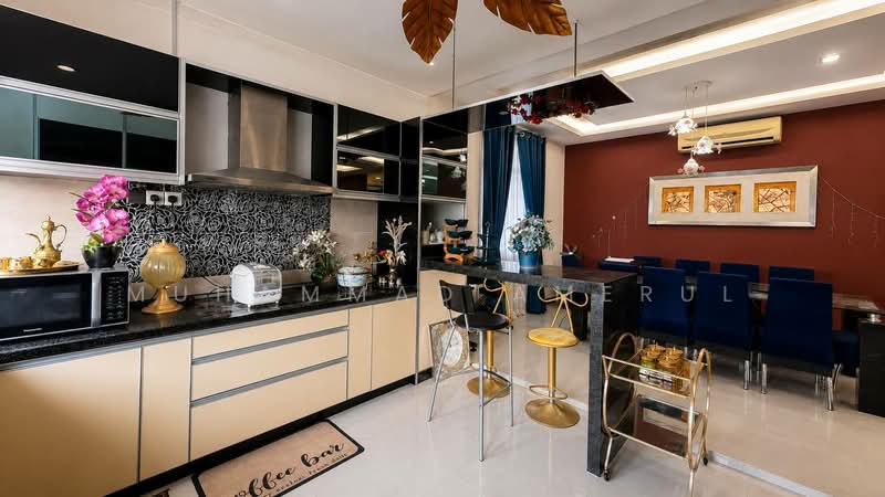 Bungalow House untuk Dijual di Subang Bestari (Shah Alam) - Muhammad Amerul - Kitchen - PropertyGuru.com.my