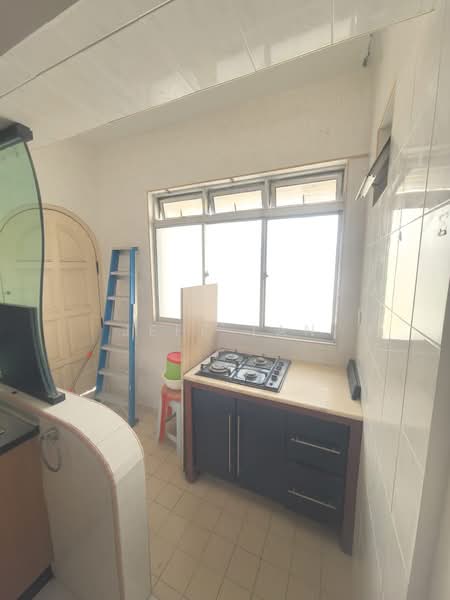 Kondominium untuk Disewa di Villa Emas - Jeff Tan - Kitchen - PropertyGuru.com.my