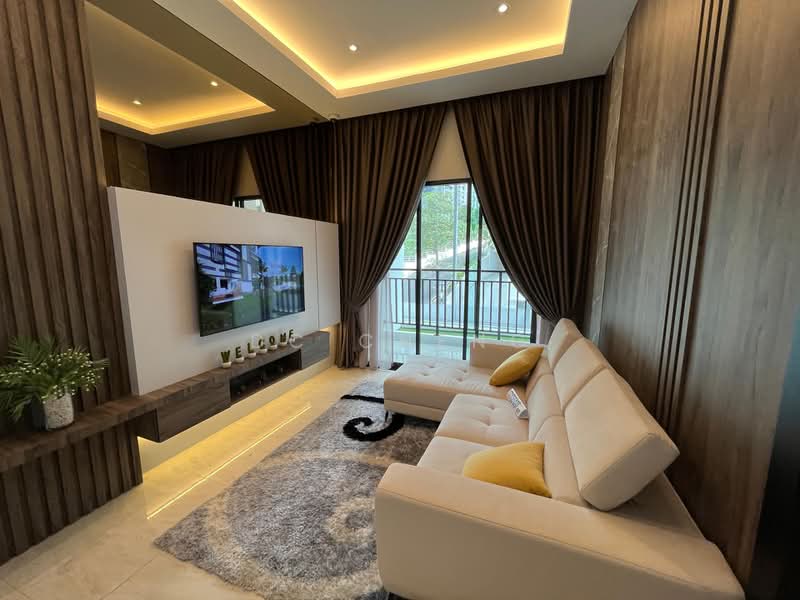 Terraced House for Sale in Putrajaya (Putrajaya) - Dc Cheng - Living Room - PropertyGuru.com.my