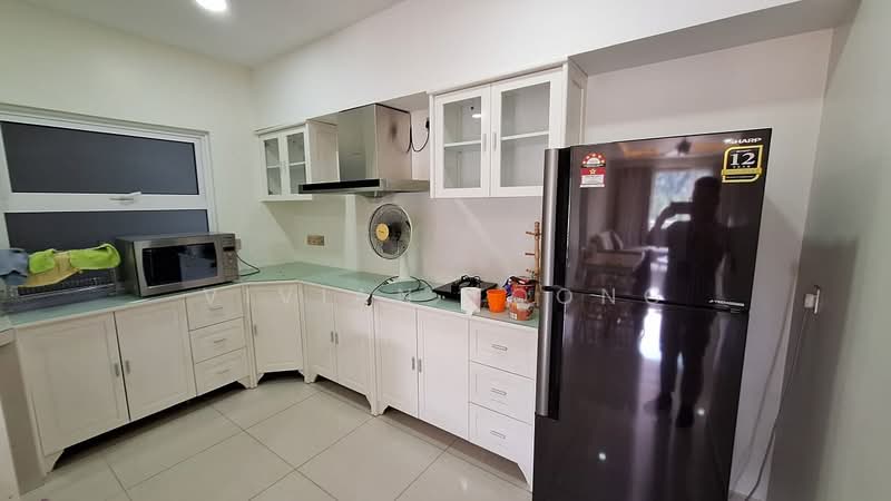 Condominium for Rent at The Haven - Vivian Foong - Kitchen - PropertyGuru.com.my
