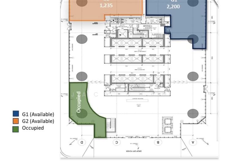 Pejabat untuk Disewa di Bukit Nenas (KL City Centre) - Jack Chan - PropertyGuru.com.my