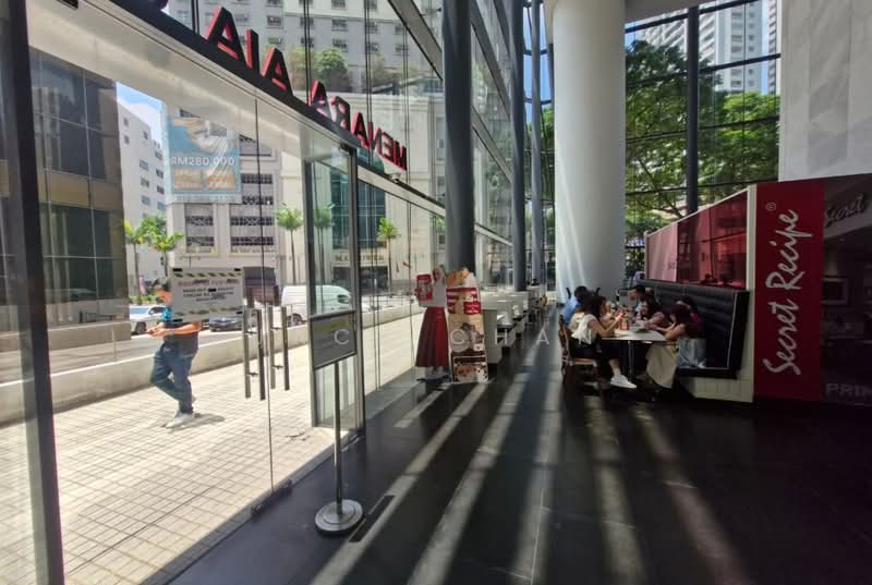 Pejabat untuk Disewa di Bukit Nenas (KL City Centre) - Jack Chan - Exterior - PropertyGuru.com.my