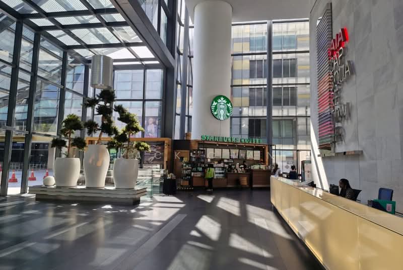 Pejabat untuk Disewa di Bukit Nenas (KL City Centre) - Jack Chan - Lobby - PropertyGuru.com.my