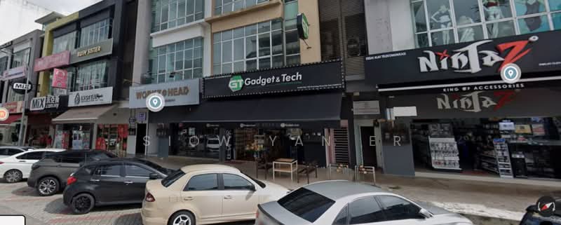 Shop for Sale in Austin Heights (Tebrau) - Siow Yan Er - Exterior - PropertyGuru.com.my