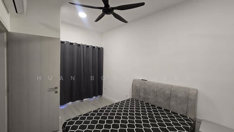 Kediaman Servis untuk Disewa di Maya Ara Residences - Huan Boon Liang - Bedroom - PropertyGuru.com.my