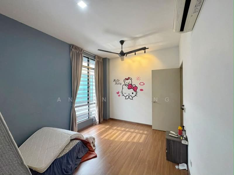 Rumah Kluster untuk Disewa di Bukit Indah (Iskandar Puteri (Nusajaya)) - Anson Hiong - Bedroom - PropertyGuru.com.my