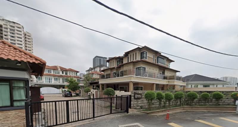 Semi-Detached House for Sale in Taman Yarl (Jalan Klang Lama (Old Klang Road)) - Robin Loh - PropertyGuru.com.my