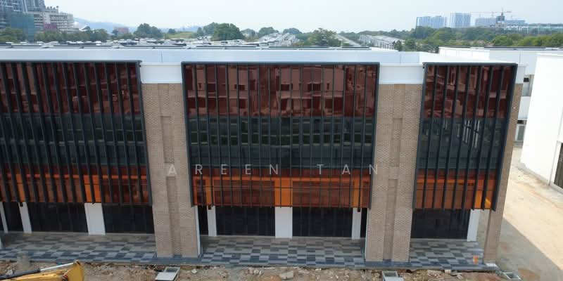Shop for Rent in Setia Alam (Selangor) - Areen Tan - Exterior - PropertyGuru.com.my