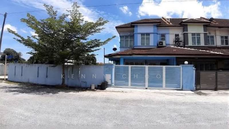Rumah Teres 2-Tingkat untuk Dijual di Bandar Puteri Klang (Klang) - Kenny Choo - Exterior - PropertyGuru.com.my