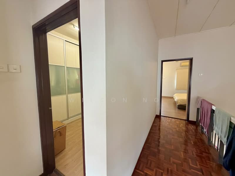 2-storey Terraced House for Sale in Setia Alam ( Anjung Sari) (Setia Alam) - Wilson Ng - Corridor - PropertyGuru.com.my
