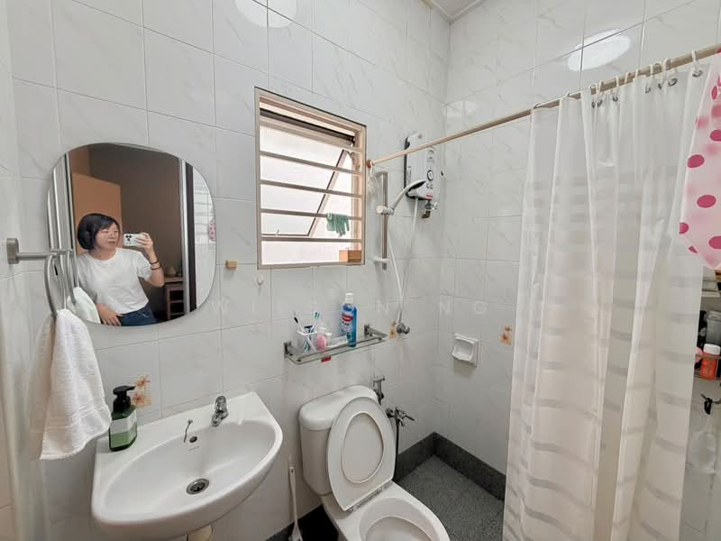 2-storey Terraced House for Sale in Setia Alam ( Anjung Sari) (Setia Alam) - Wilson Ng - Bathroom - PropertyGuru.com.my