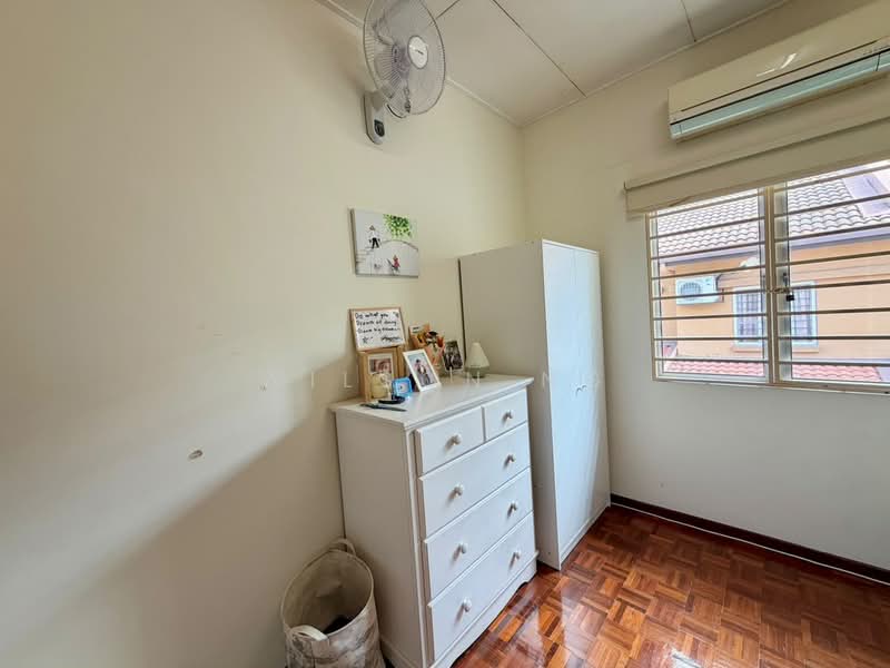 2-storey Terraced House for Sale in Setia Alam ( Anjung Sari) (Setia Alam) - Wilson Ng - Bedroom - PropertyGuru.com.my