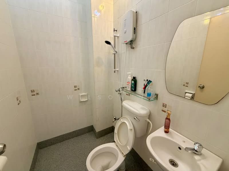 2-storey Terraced House for Sale in Setia Alam ( Anjung Sari) (Setia Alam) - Wilson Ng - Bathroom - PropertyGuru.com.my