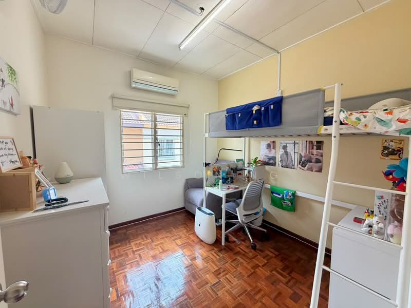 2-storey Terraced House for Sale in Setia Alam ( Anjung Sari) (Setia Alam) - Wilson Ng - Bedroom - PropertyGuru.com.my