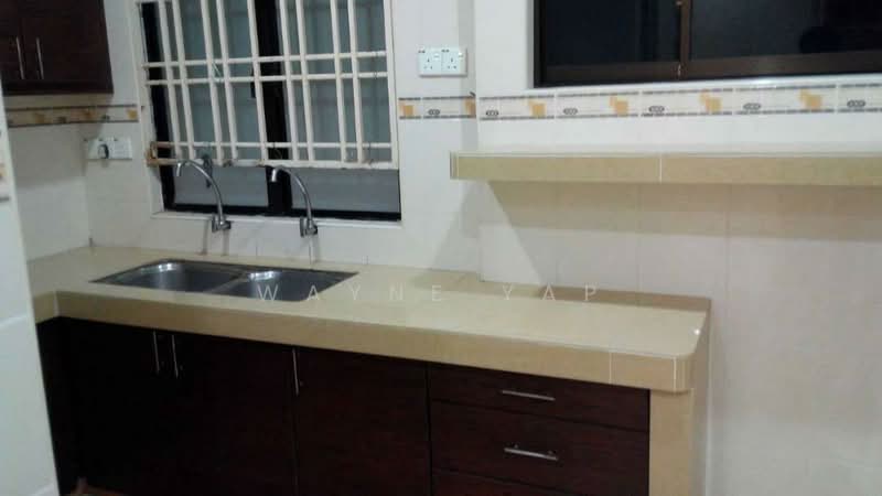 Servis Apartment untuk Dijual di Diamond Residences - Wayne Yap - Kitchen - PropertyGuru.com.my