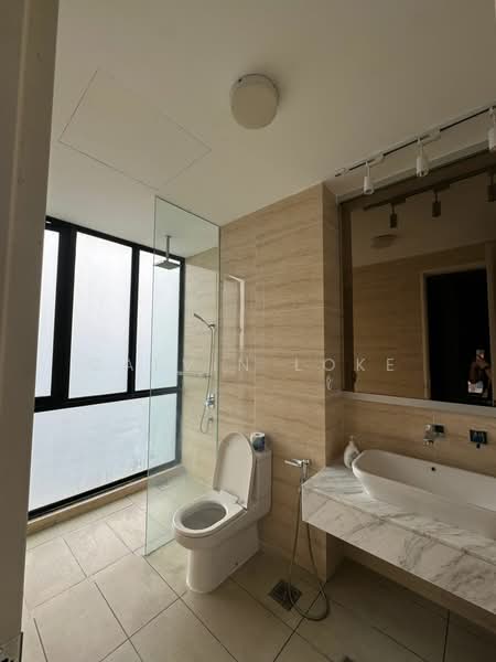 Service Residence for Rent at The Clio Residences - Calvin Loke - PropertyGuru.com.my