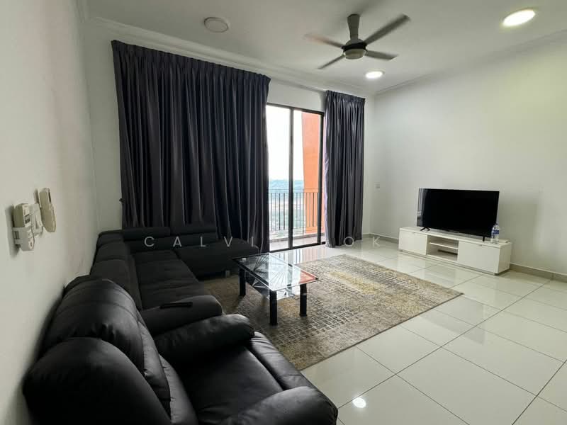 Service Residence for Rent at The Clio Residences - Calvin Loke - PropertyGuru.com.my