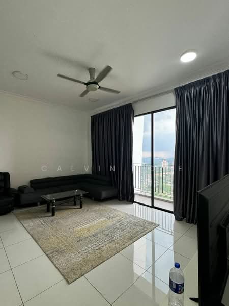 Service Residence for Rent at The Clio Residences - Calvin Loke - PropertyGuru.com.my