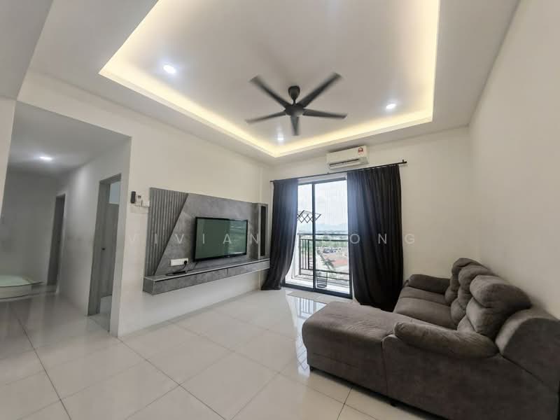 Condominium for Rent at Halaman Ampang Bayu - Vivian Foong - Living Room - PropertyGuru.com.my