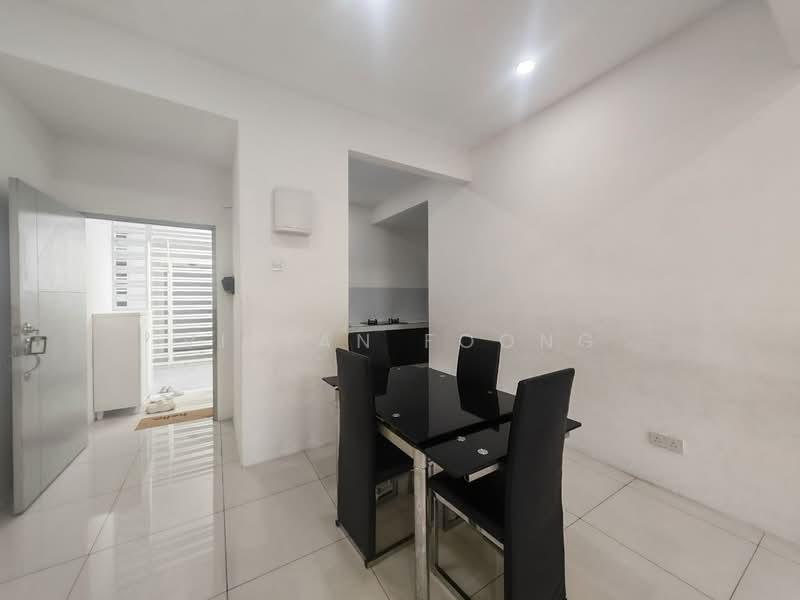 Condominium for Rent at Halaman Ampang Bayu - Vivian Foong - Dining Room - PropertyGuru.com.my