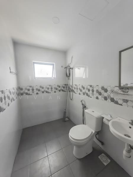 Condominium for Rent at Halaman Ampang Bayu - Vivian Foong - Bathroom - PropertyGuru.com.my
