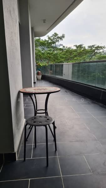Kondominium untuk Dijual di The Veo - Aaron Ong - Balcony - PropertyGuru.com.my