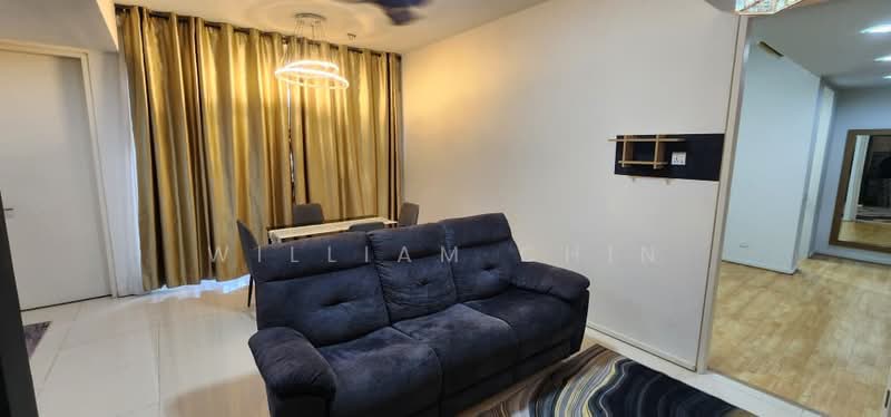 Condominium for Rent at Verdi Eco-Dominiums - William Chin - Living Room - PropertyGuru.com.my