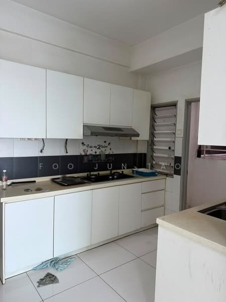 Pangsapuri untuk Disewa di The Twin Residences - Foo Jun Tao - PropertyGuru.com.my