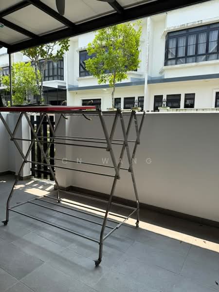 2-storey Terraced House for Rent in Taman Ekoflora (Johor Bahru) - CN Wang - Exterior - PropertyGuru.com.my