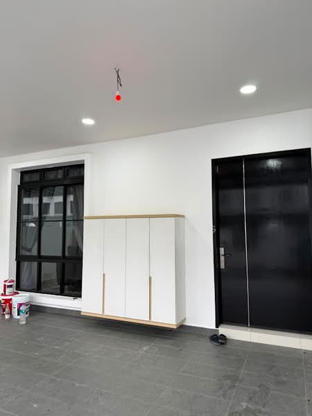 2-storey Terraced House for Rent in Taman Ekoflora (Johor Bahru) - CN Wang - Entrance - PropertyGuru.com.my