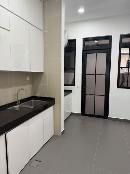 2-storey Terraced House for Rent in Taman Ekoflora (Johor Bahru) - CN Wang - Kitchen - PropertyGuru.com.my