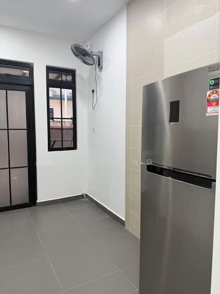 2-storey Terraced House for Rent in Taman Ekoflora (Johor Bahru) - CN Wang - Kitchen - PropertyGuru.com.my