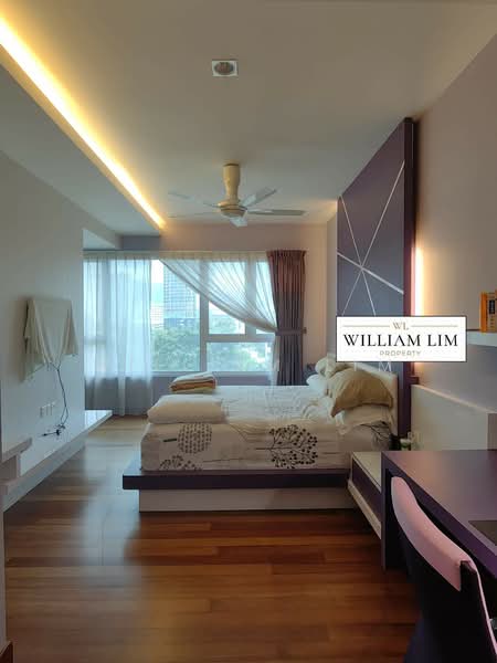Condominium for Rent at Platino Condominium - William Lim - Bedroom - PropertyGuru.com.my