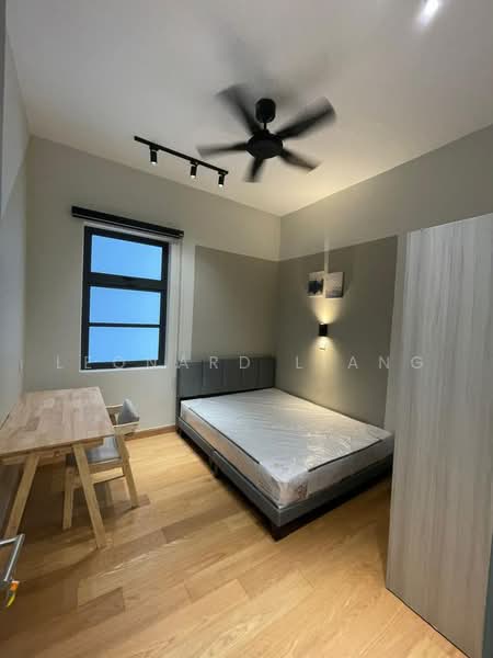 Service Residence for Rent at Union Suites - Leonard Liang - Bedroom - PropertyGuru.com.my